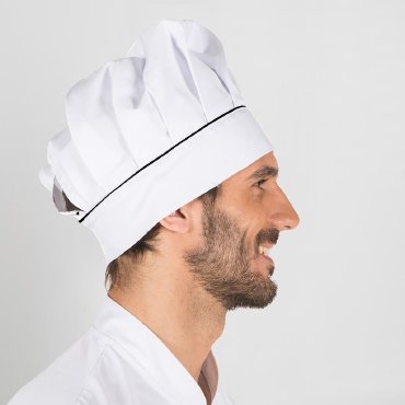 Gorro de chef