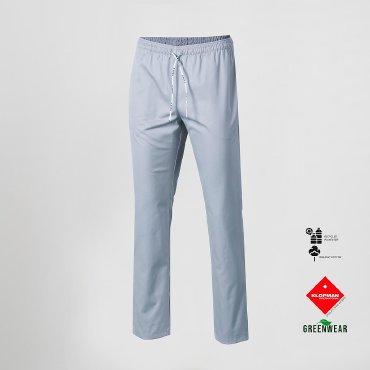 Pantalón sanitario sostenible unisex Klopman