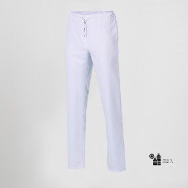 Pantalón sanitario reciclado unisex