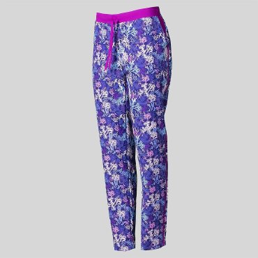 Pantalón sanitario estampado mujer