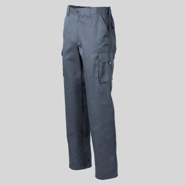 Pantalón de trabajo multibolsillos unisex Gamo