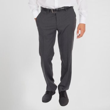 Pantalón de vestir hombre Confort