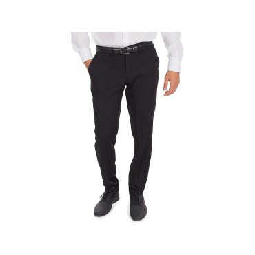 Pantalón de vestir slim fit hombre Tecno