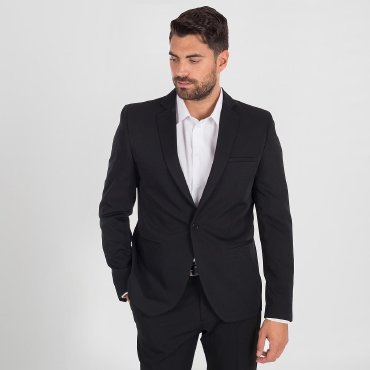 Americana súper slim hombre Tecno