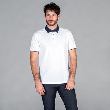 Polo combinado hombre Redline