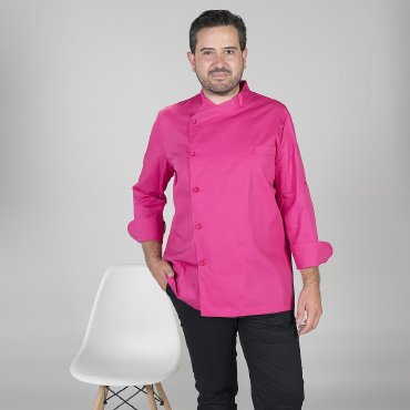 Chaqueta cocina manga larga unisex Teramo