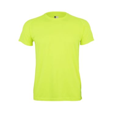 Camiseta poliester de poliester unisex Mk520v