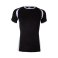 Camiseta poliester bicolor unisex Mk530v. .