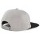 Gorra visera plana KP160. .