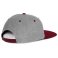 Gorra visera plana KP166. .