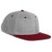 Gorra visera plana KP166. .