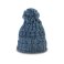 Gorro con pompón KP534. .