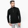 Sudadera media cremallera hombre K206. .