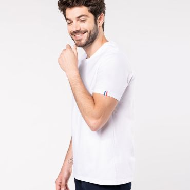 Camiseta orgánica hombre K3040