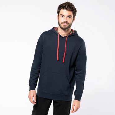 Sudadera con capucha unisex K4013