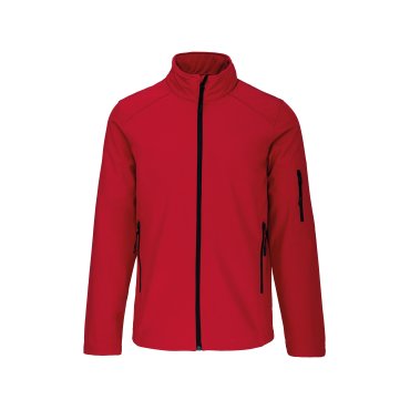 Chaqueta softshell niño K402