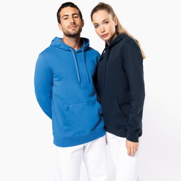 Sudadera con capucha unisex K4037