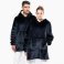 Poncho polar unisex K410. .