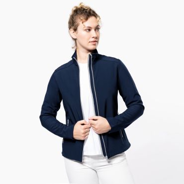 Chaqueta softshell mujer K425