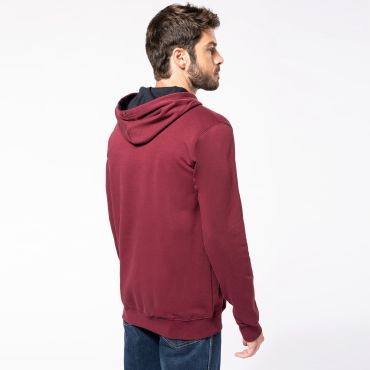 Sudadera con capucha hombre K446