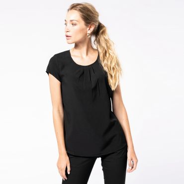 Blusa sin botones mujer K5002