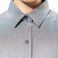 Camisa Oxford manga corta mujer K536. .