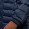 Parka acolchada con capucha hombre K6128. .