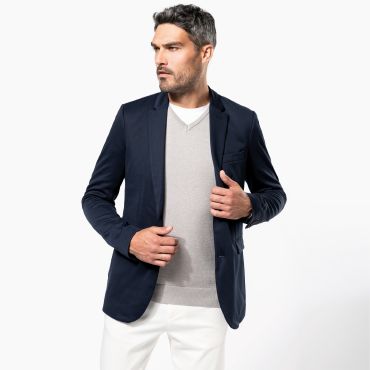 Blazer de punto hombre K6132