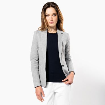 Blazer de punto mujer K6133