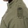 Chaqueta de estilo militar hombre K6164. .