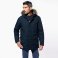 Parka con capucha hombre K621. .