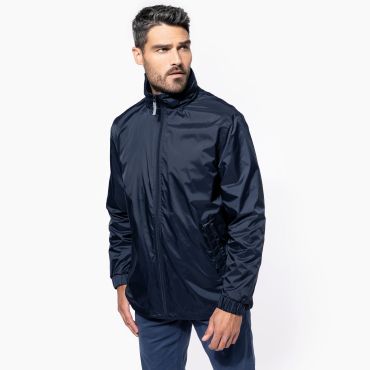 Cortaviento forrado hombre K632