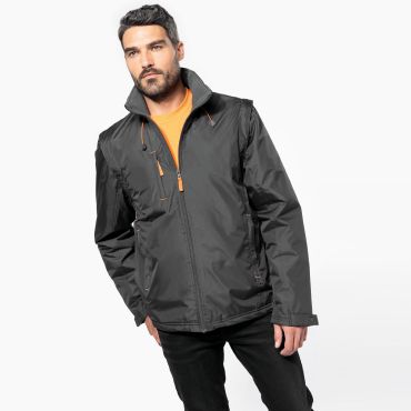 Chaqueta de invierno hombre K639