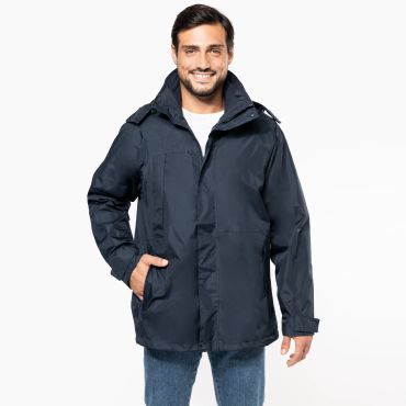 Parka 3-en-1 hombre K657