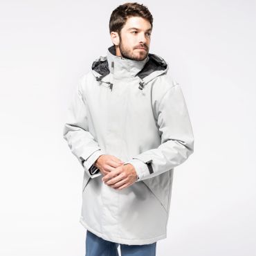 Parka acolchada hombre K677