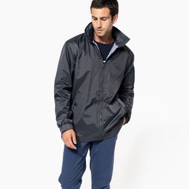 Cortaviento forrado hombre K687