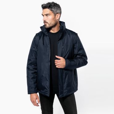 Chaqueta de invierno hombre K693