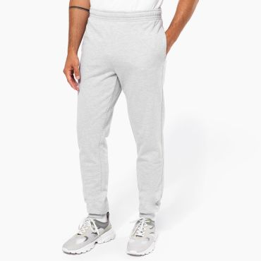 Jogger de felpa unisex K7021