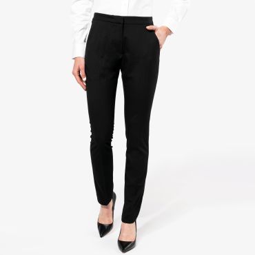 Pantalón de vestir mujer K731