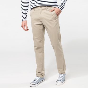 Pantalón chino hombre K740