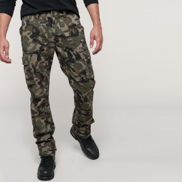 Pantalón cargo hombre K744