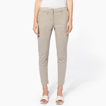 Pantalón chino mujer K749