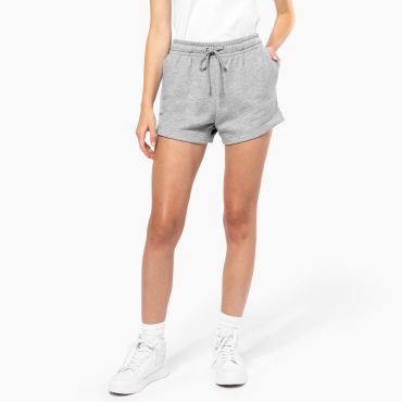 Short deportivo reciclado mujer K799