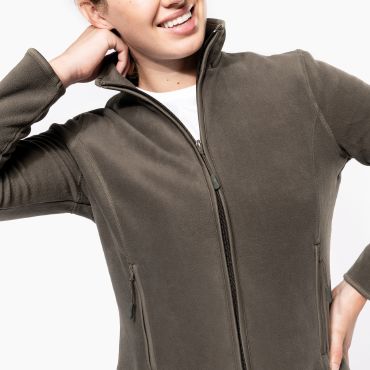 Chaqueta polar mujer K907