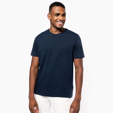 Camiseta reciclada algodón slup hombre KNS303