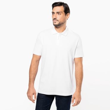 Polo algodón Supima hombre PK200