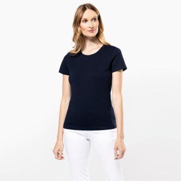 Camiseta algodón Supima mujer PK301