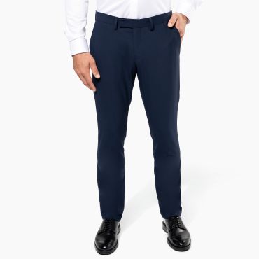 Pantalón de traje hombre PK740