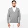 Cardigan de punto algodón Supima hombre PK902. .