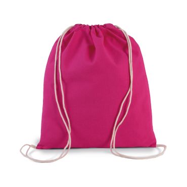 Bolsa mochila orgánica pequeña KI0147